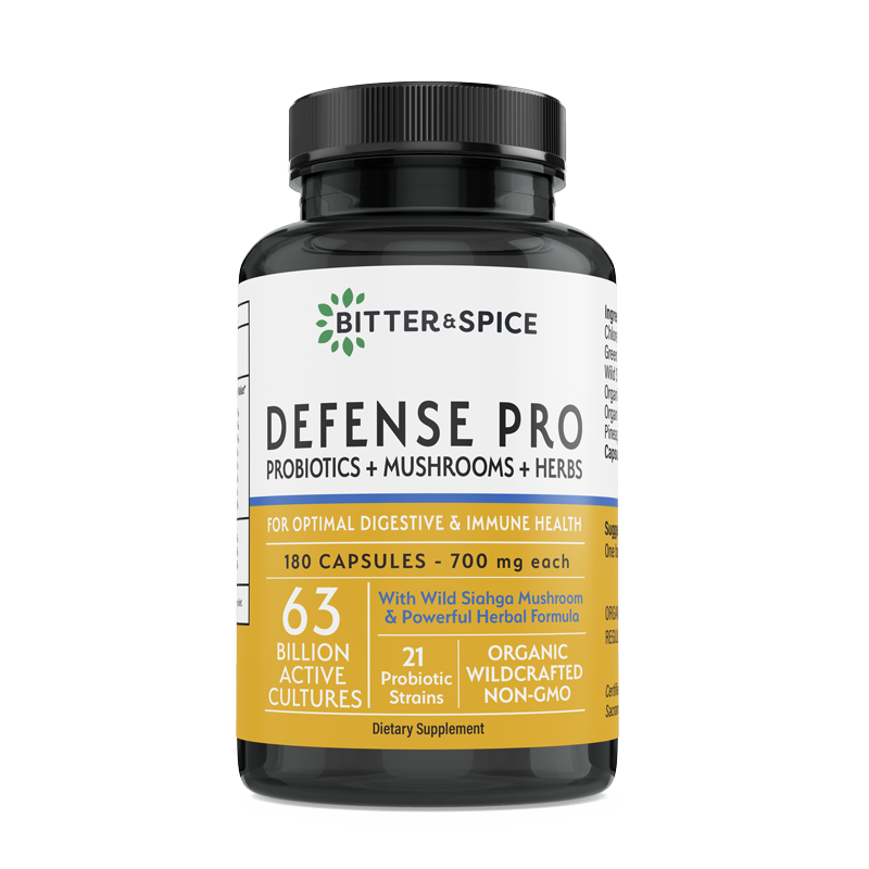 Defense Pro Probiotics & More